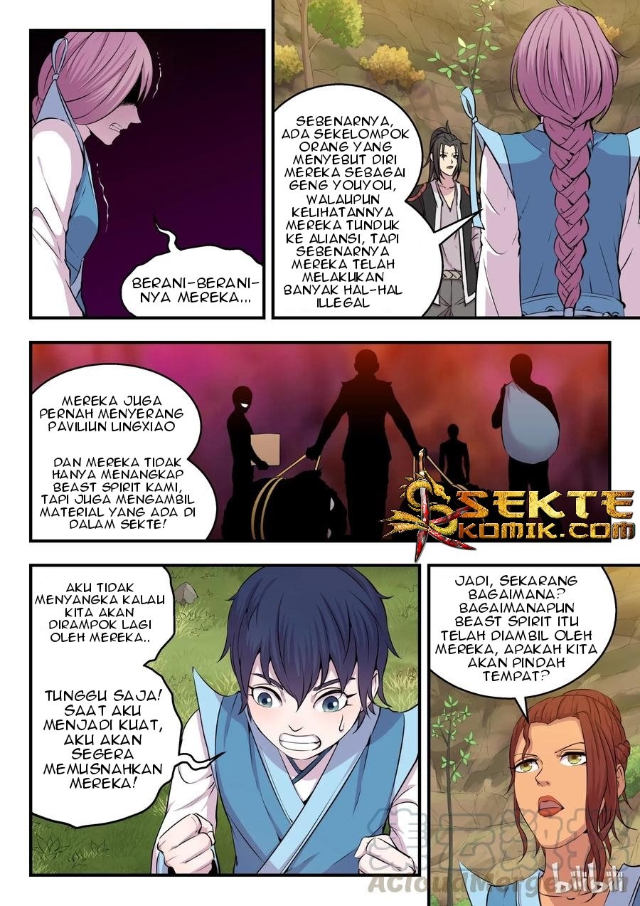 Legendary Fish Take The World chapter 13